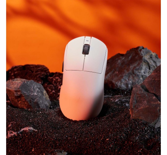 ATK Мишка ATK Dragonfly A9 Ultra Lightweight Wireless/Bluetooth/USB White (ATK-A9-ULTRA-WHT)