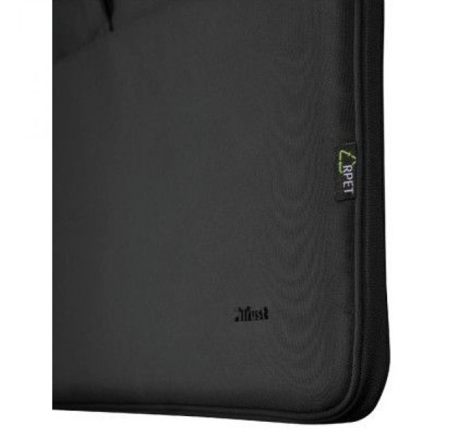 Trust Сумка для ноутбука Trust 16" BOLOGNA Slim Eco BLACK (24447)