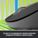 Logitech Мишка Logitech Signature M650 L Wireless Graphite (910-006236)