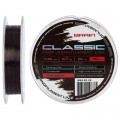 Brain Волосінь Brain Classic Carp Line (dark brown) 150m 0.35mm 25lb 10.7kg (1858.80.92)