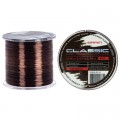 Brain Волосінь Brain Classic Carp Line (dark brown) 600m 0.35mm 25lb 10.7kg (1858.81.16)