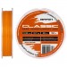 Brain Волосінь Brain Classic Carp Line (solid orange) 150m 0.35mm 25lb 10.7kg (1858.80.88)