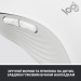 Logitech Мишка Logitech Signature M650 L Wireless Off-White (910-006238)