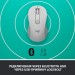Logitech Мишка Logitech Signature M650 L Wireless Off-White (910-006238)