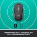 Logitech Мишка Logitech Signature M650 Wireless Graphite (910-006253)