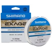 Волосінь Shimano Exage 150m 0.165mm 2.3kg (2266.75.35)