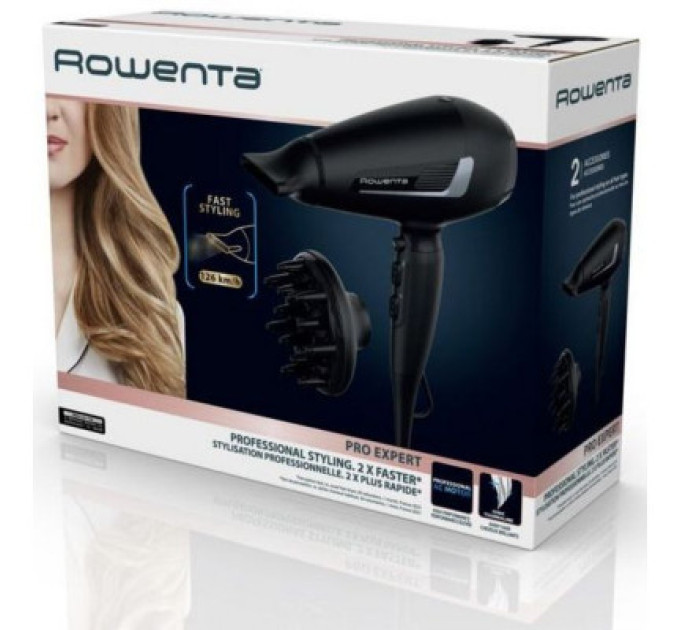 Rowenta Фен Rowenta PRO EXPERT CV8820F0 (CV8820F0)