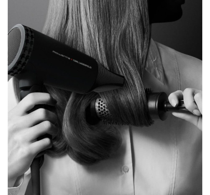 Rowenta Фен Rowenta Express Style Karl Lagerfeld CV184LF0 (CV184LF0)