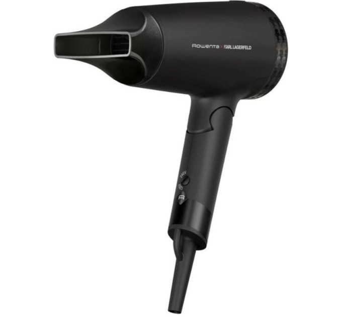 Rowenta Фен Rowenta Express Style Karl Lagerfeld CV184LF0 (CV184LF0)