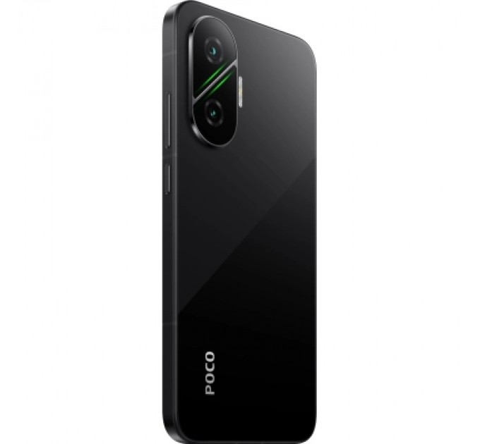 Xiaomi Мобільний телефон Xiaomi Poco F7 12/256GB Black (1154370)