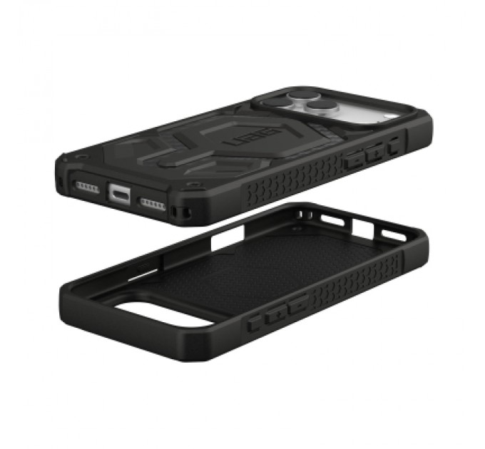 UAG Чохол до мобільного телефона UAG iPhone 17 Pro Max Monarch Pro MagSafe Carbon Fiber (114514114242)