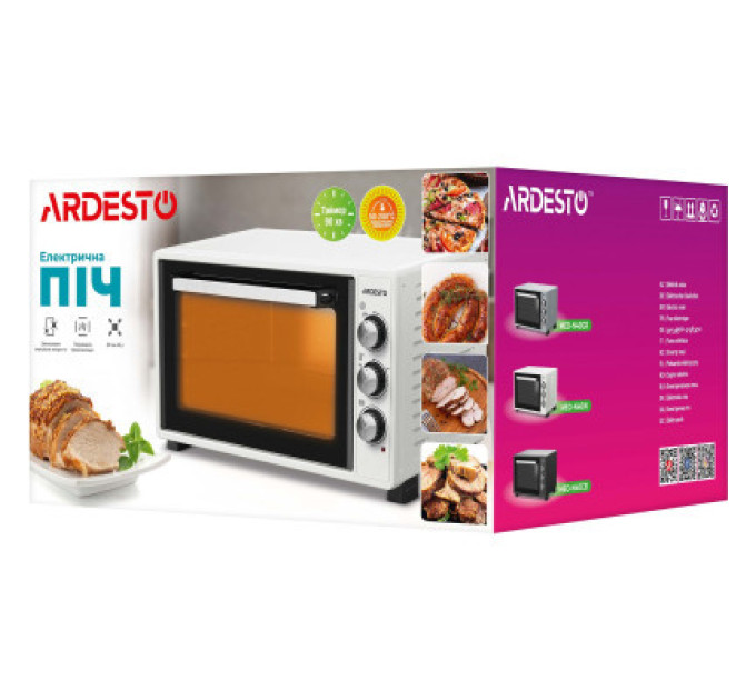 Ardesto Електропіч Ardesto MEO-N48CW