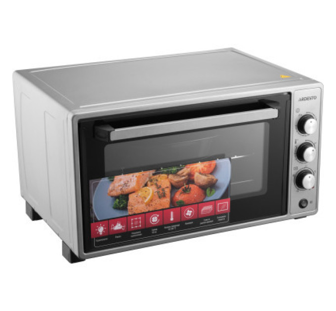 Ardesto Електропіч Ardesto MEO-N52RCGR