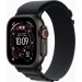 Apple Смарт-годинник Apple Watch Ultra 3 GPS + Cellular 49mm Black Titanium Case with Black Alpine Loop - Medium (MF0V4QP/A)
