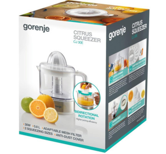Gorenje Соковижималка Gorenje CJ30E