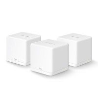 Домашня Mesh Wi-Fi система (3 шт у комплекті), Halo H30G(3-pack) MERCUSYS