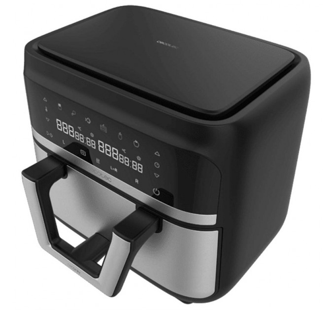 Cecotec Мультипіч Cecotec Cecofry Dual 9000 (A01_EU01_100149)