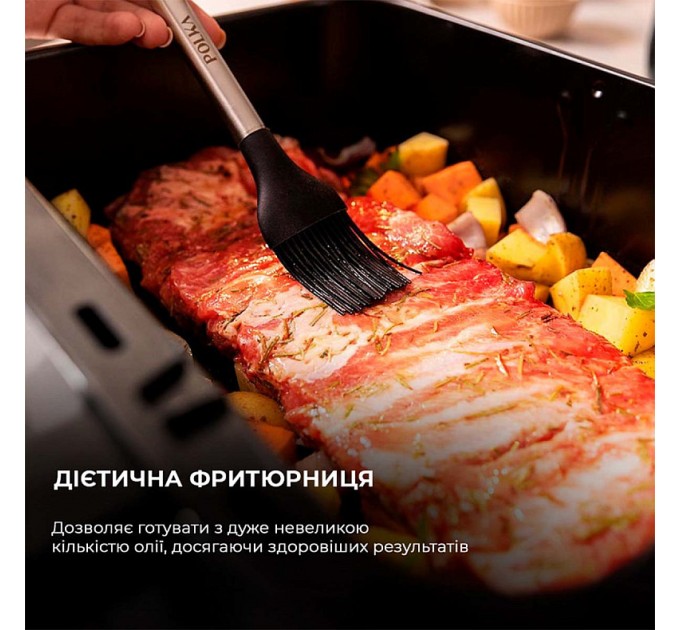 Cecotec Мультипіч Cecotec Cecofry Dual 9000 (A01_EU01_100149)