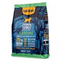 Alpha Spirit Сухий корм для кішок Alpha Spirit Primal Iberian Sardine 1 кг (8436586311476)