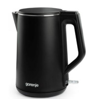 Електрочайник Gorenje K15DWBK