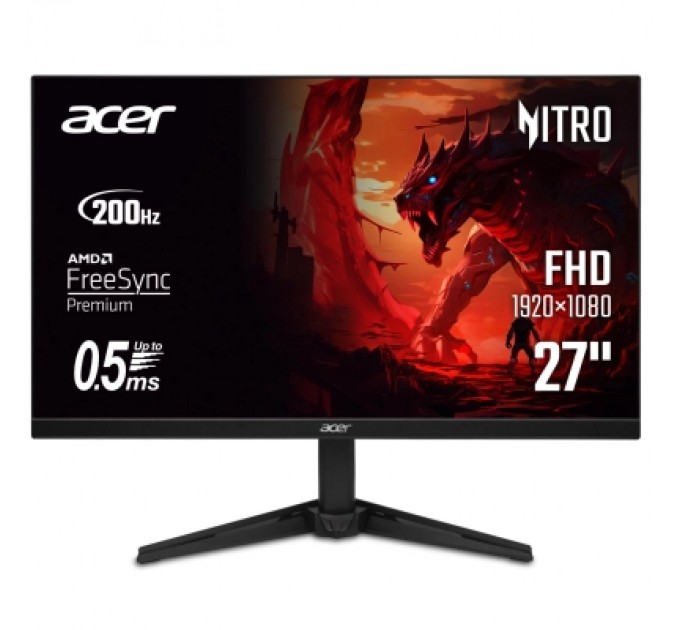 Acer Монітор Acer QG271X1BMIIPX (UM.HQ0EE.101)