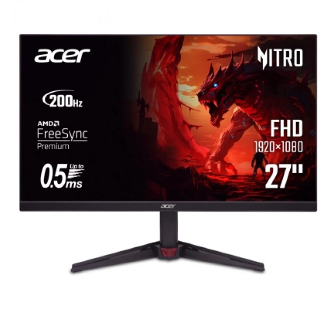 Acer Монітор Acer VG270X1BMIIPX (UM.HV0EE.101)