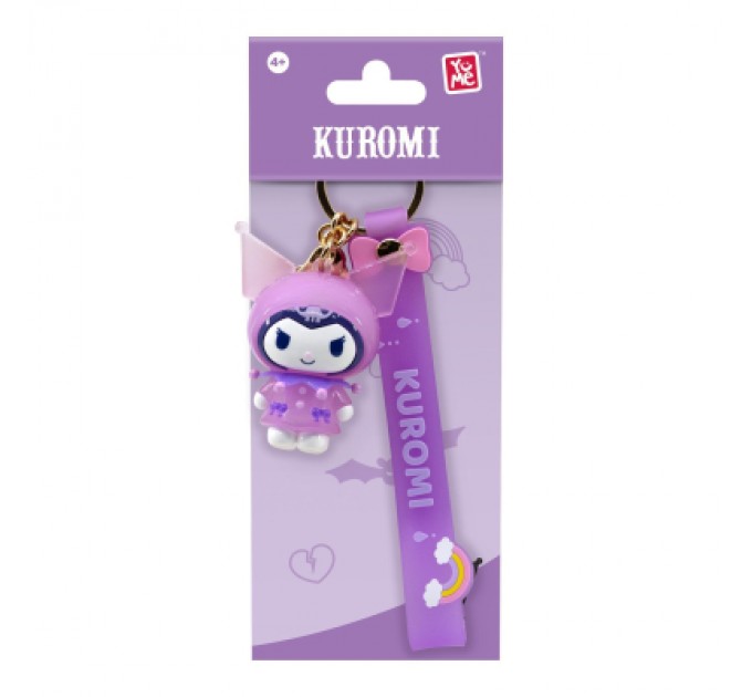 Hello Kitty Брелок Hello Kitty Куромі у дощовику (11721)
