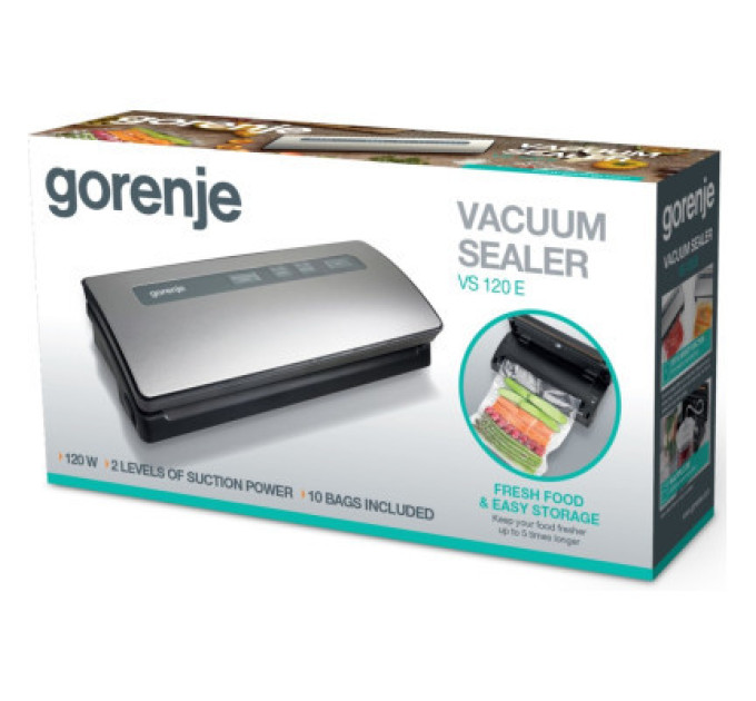 Gorenje Вакууматор Gorenje VS120ES