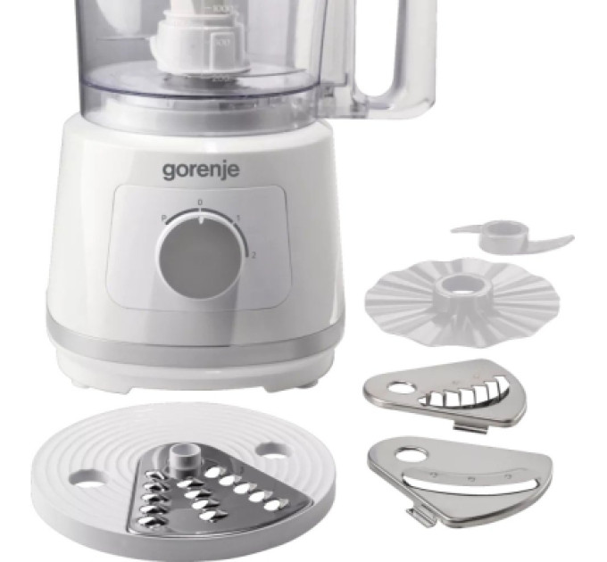 Gorenje Кухонний комбайн Gorenje SB801W