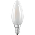 Osram Лампочка Osram LED CL B60 DIM 6,5W/827 230V GL FR E14 (4058075434486)