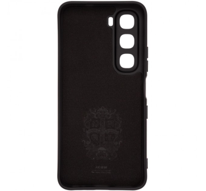 Armorstandart Чохол до мобільного телефона Armorstandart ICON Infinix Hot 60 4G Camera cover Black (ARM87252)