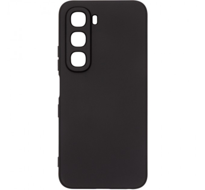 Armorstandart Чохол до мобільного телефона Armorstandart ICON Infinix Hot 60 4G Camera cover Black (ARM87252)