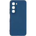 Armorstandart Чохол до мобільного телефона Armorstandart ICON Infinix Hot 60 4G Camera cover Dark Blue (ARM88243)