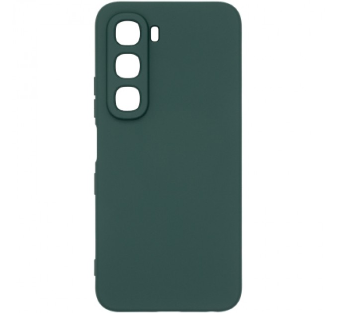 Armorstandart Чохол до мобільного телефона Armorstandart ICON Infinix Hot 60 4G Camera cover Dark Green (ARM88244)