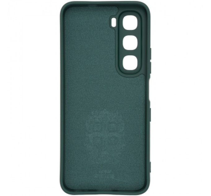 Armorstandart Чохол до мобільного телефона Armorstandart ICON Infinix Hot 60 4G Camera cover Dark Green (ARM88244)