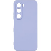 Чохол до мобільного телефона Armorstandart ICON Infinix Hot 60 4G Camera cover Lavender (ARM88245)