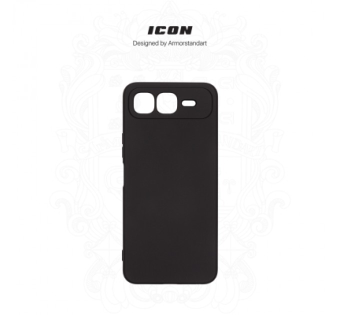 Armorstandart Чохол до мобільного телефона Armorstandart ICON Infinix Smart 10 Plus 4G Camera cover Black (ARM87951)
