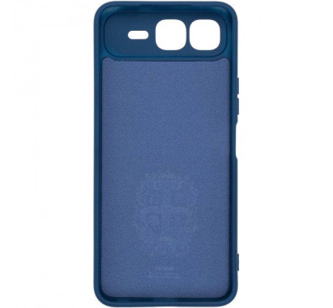 Armorstandart Чохол до мобільного телефона Armorstandart ICON Infinix Smart 10 Plus 4G Camera cover Dark Blue (ARM87952)