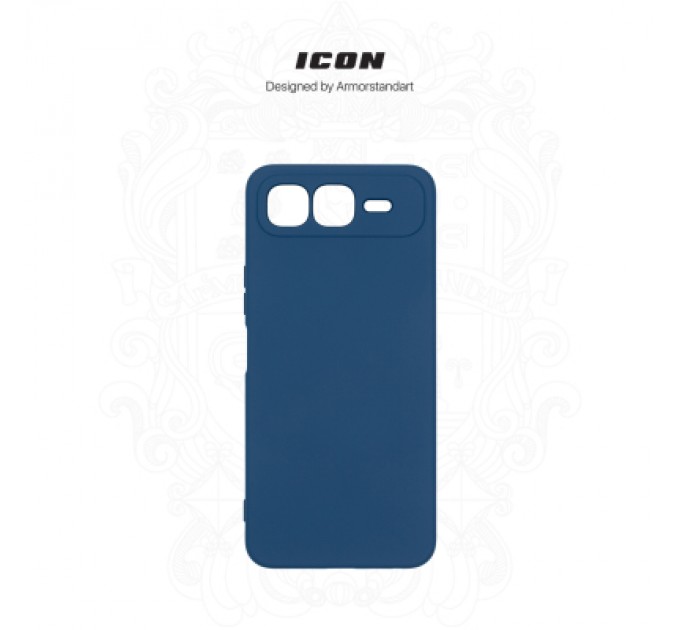 Armorstandart Чохол до мобільного телефона Armorstandart ICON Infinix Smart 10 Plus 4G Camera cover Dark Blue (ARM87952)