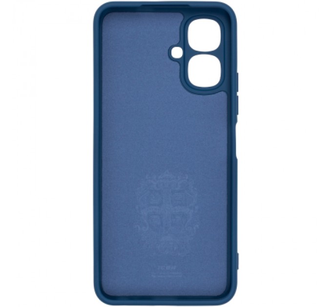 Armorstandart Чохол до мобільного телефона Armorstandart ICON Tecno Spark Go 2 4G Camera cover Dark Blue (ARM88246)