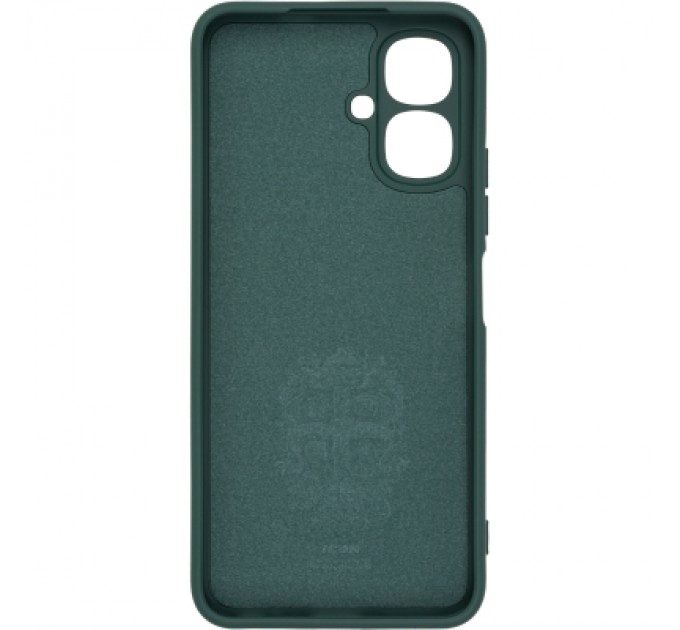 Armorstandart Чохол до мобільного телефона Armorstandart ICON Tecno Spark Go 2 4G Camera cover Dark Green (ARM88247)