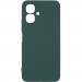 Armorstandart Чохол до мобільного телефона Armorstandart ICON Tecno Spark Go 2 4G Camera cover Dark Green (ARM88247)