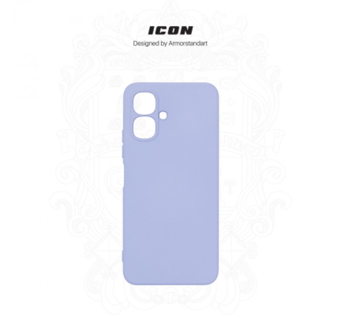 Armorstandart Чохол до мобільного телефона Armorstandart ICON Tecno Spark Go 2 4G Camera cover Lavender (ARM88248)