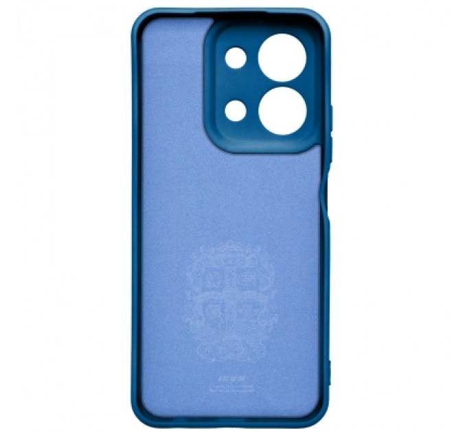 Armorstandart Чохол до мобільного телефона Armorstandart ICON Xiaomi Redmi 15C 4G / Poco C85 4G Camera cover Dark Blue (ARM87042)