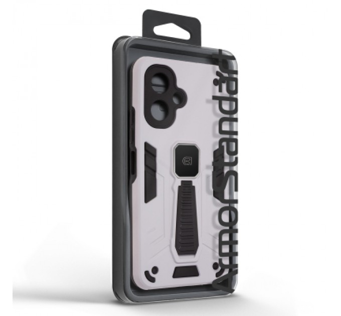 Armorstandart Чохол до мобільного телефона Armorstandart Proover Infinix Smart 10 4G Grey (ARM87169)