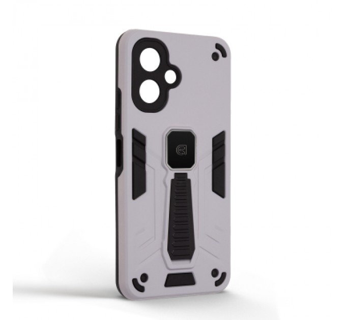 Armorstandart Чохол до мобільного телефона Armorstandart Proover Infinix Smart 10 4G Grey (ARM87169)