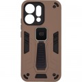 Armorstandart Чохол до мобільного телефона Armorstandart Proover OPPO Reno14 5G Brown (ARM87177)
