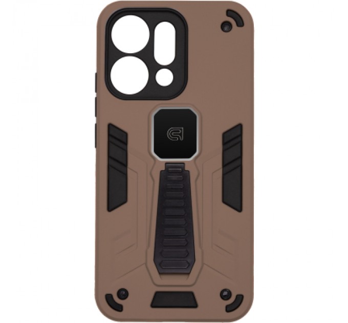 Armorstandart Чохол до мобільного телефона Armorstandart Proover OPPO Reno14 5G Brown (ARM87177)