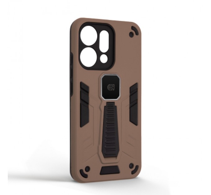 Armorstandart Чохол до мобільного телефона Armorstandart Proover OPPO Reno14 5G Brown (ARM87177)