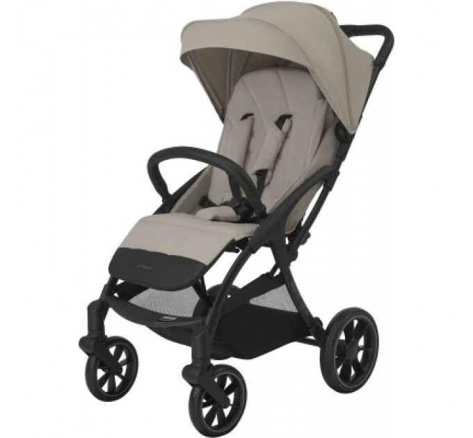 Espiro Коляска Espiro Fuel Pro 19 Calmy Beige (5905683801737)